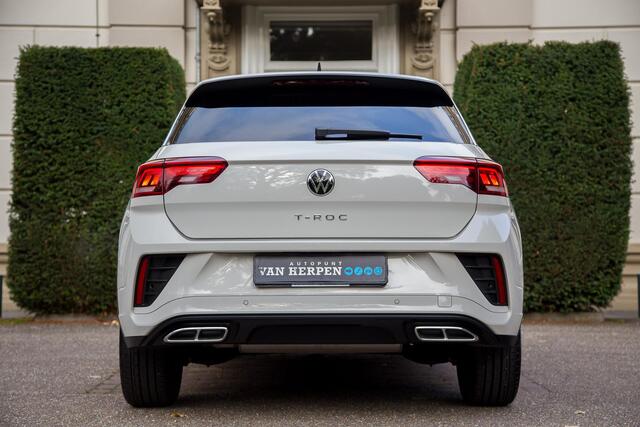 Volkswagen T-Roc 1.5 TSI R-Line Business+ IQ LIGHT | CAMERA | BLIND SPOT | ACC | STOEL- EN STUURVERWARMING