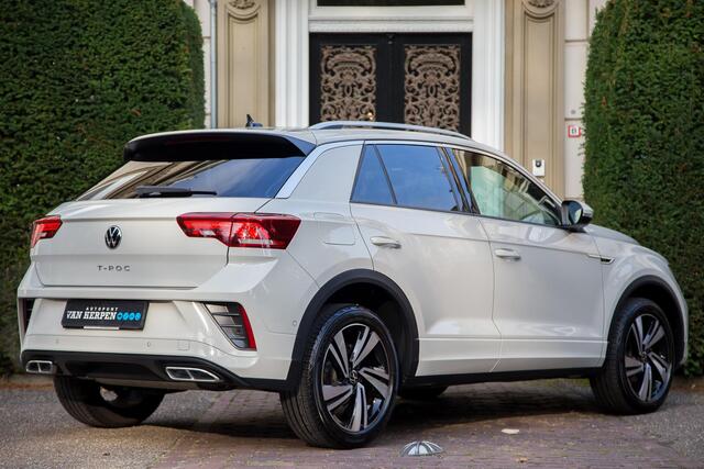 Volkswagen T-Roc 1.5 TSI R-Line Business+ IQ LIGHT | CAMERA | BLIND SPOT | ACC | STOEL- EN STUURVERWARMING
