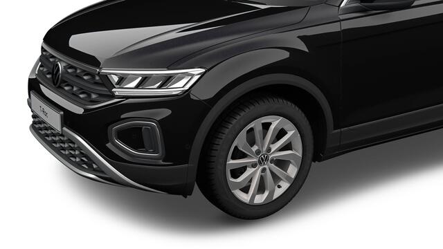 Volkswagen T-Roc 1.0 TSI 116 6MT Life Edition