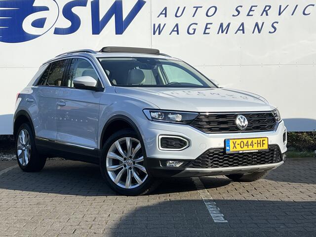 Volkswagen T-Roc 1.5 TSI Sport | Pano | Camera | Leder | LED