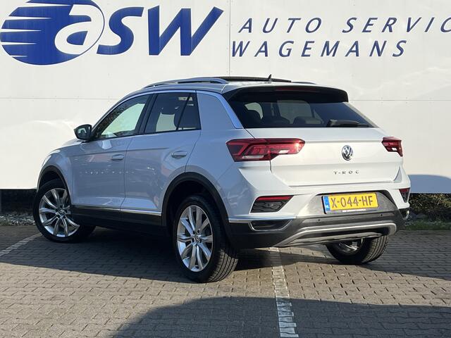 Volkswagen T-Roc 1.5 TSI Sport | Pano | Camera | Leder | LED