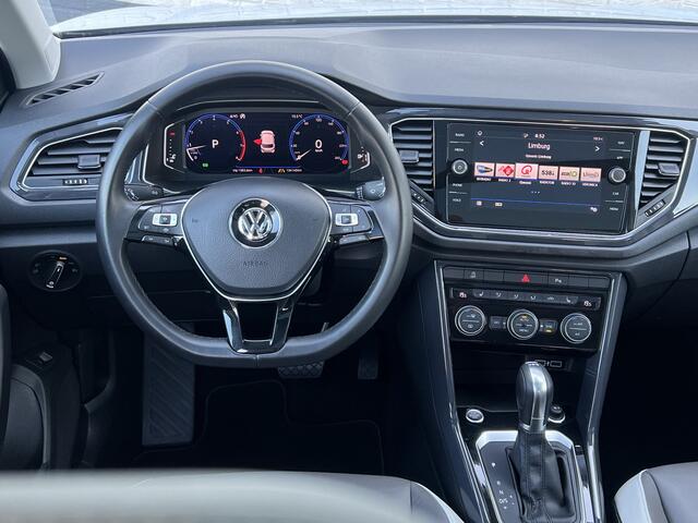 Volkswagen T-Roc 1.5 TSI Sport | Pano | Camera | Leder | LED