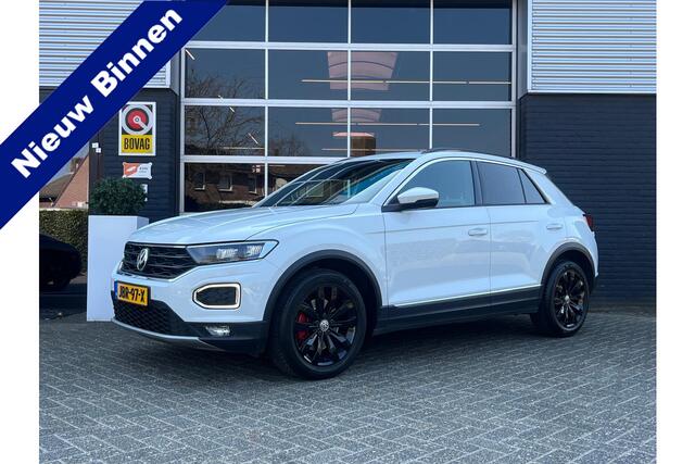 Volkswagen T-Roc 1.5 TSI Sport, Automaat, CarPlay, Camera, Cruise, Navi, PDC