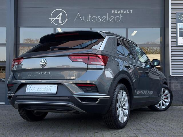 Volkswagen T-Roc 1.5 TSI Sport Pano Navi DigiDash
