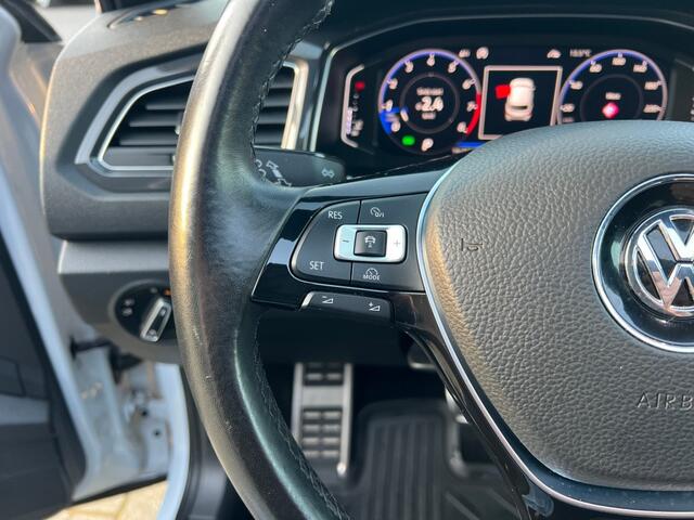 Volkswagen T-Roc 2.0 TSI DSG 4MOTION 190PK SPORT PANO KEYLESS