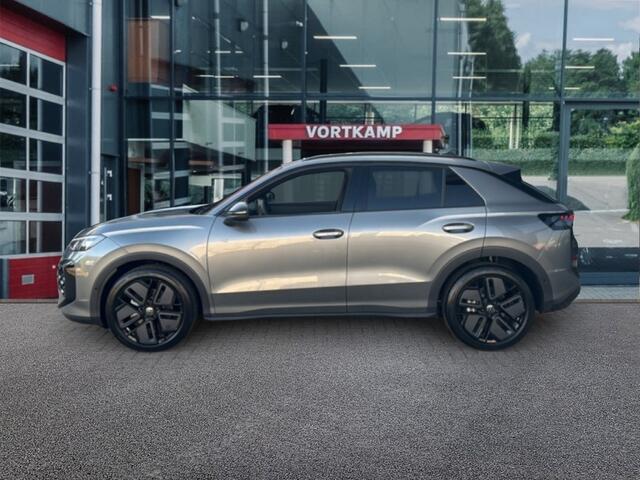 Volkswagen T-Roc 1.5 eTSI R-LINE TREKHAAK/PANO-DAK/CAMERA/ELEK-KLEP/IQ/ACC/STOELVERW