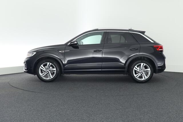 Volkswagen T-Roc 1.5 TSI 150pk DSG R-Line Edition Trekhaak Camera Stoelverwarming Virtual Cockpit Navigatie