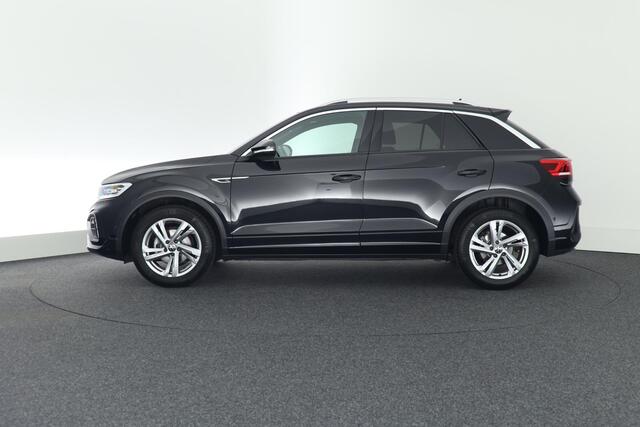 Volkswagen T-Roc 1.5 TSI 150pk DSG R-Line Edition Trekhaak Camera Stoelverwarming Virtual Cockpit Navigatie