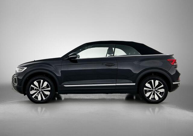 Volkswagen T-Roc Cabrio 1.0 TSI Style CAMERA | IQ-LIGHT | AD-CRUISE | CARPLAY | NAVI
