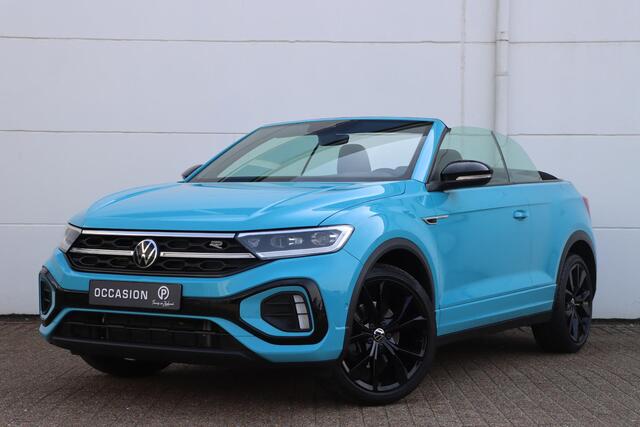 Volkswagen T-Roc Cabrio 1.5 TSI R-Line 150pk DSG7 IQ.Light | Stoel- en Stuurverwarming | Beats Audio