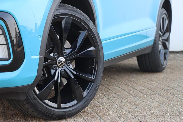 Volkswagen T-Roc Cabrio 1.5 TSI R-Line 150pk DSG7 IQ.Light | Stoel- en Stuurverwarming | Beats Audio