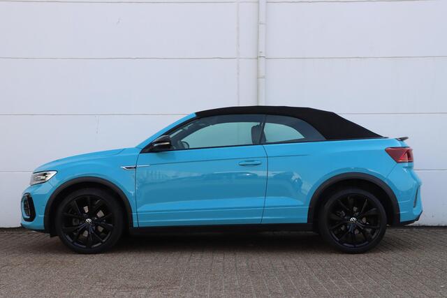 Volkswagen T-Roc Cabrio 1.5 TSI R-Line 150pk DSG7 IQ.Light | Stoel- en Stuurverwarming | Beats Audio