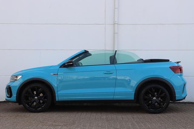 Volkswagen T-Roc Cabrio 1.5 TSI R-Line 150pk DSG7 IQ.Light | Stoel- en Stuurverwarming | Beats Audio