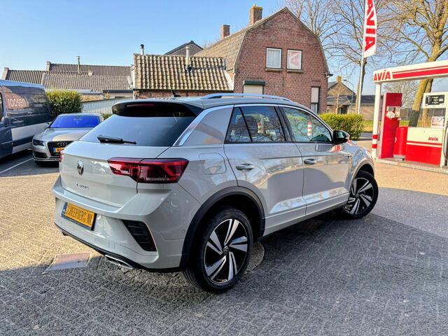 Volkswagen T-Roc 1.5 TSI R-Line Business+ IQ LIGHT | CAMERA | BLIND SPOT | ACC | STOEL- EN STUURVERWARMING