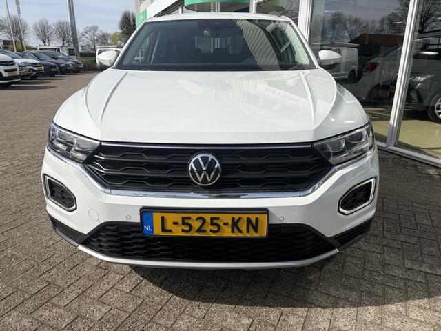 Volkswagen T-Roc 1.0 TSI Style, Carplay, Camera, Led, All season