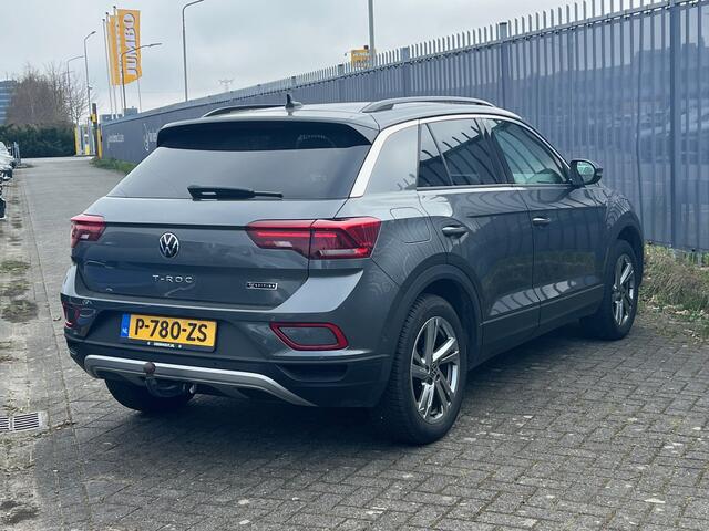 Volkswagen T-Roc 1.5 TSI 150pk DSG Life 75 Edition Navigatie Camera