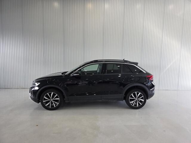 Volkswagen T-Roc 1.0 TSI Life Edition |116Pk| |CARPLAY|Fabrieksgarantie|