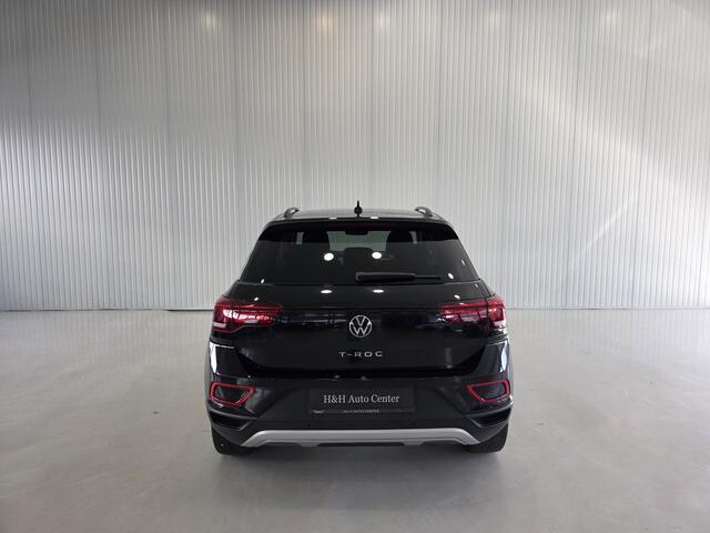 Volkswagen T-Roc 1.0 TSI Life Edition |116Pk| |CARPLAY|Fabrieksgarantie|