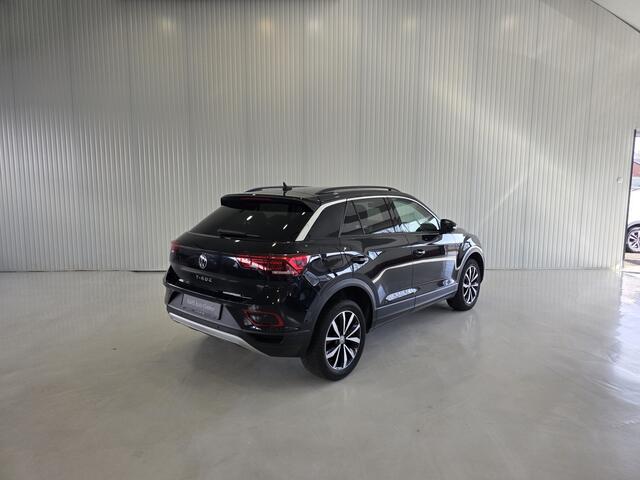 Volkswagen T-Roc 1.0 TSI Life Edition |116Pk| |CARPLAY|Fabrieksgarantie|