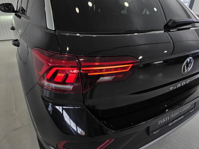 Volkswagen T-Roc 1.0 TSI Life Edition |116Pk| |CARPLAY|Fabrieksgarantie|
