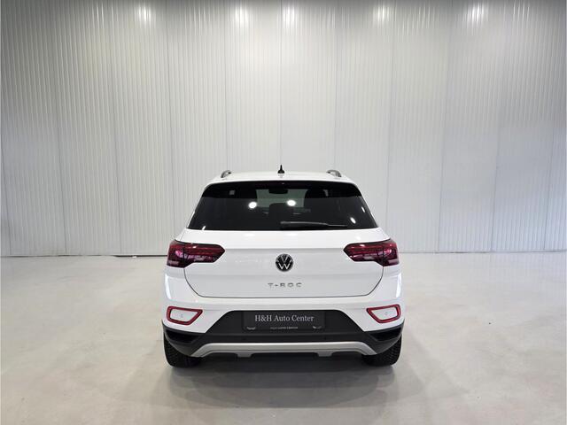 Volkswagen T-Roc 1.0 TSI Life Business|virt.clock| |Carplay|Clima|