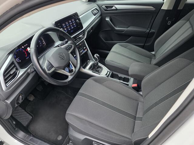 Volkswagen T-Roc 1.0 TSI Life Business|virt.clock| |Carplay|Clima|
