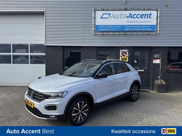 Volkswagen T-Roc 1.0 TSI Style Klima/Cruise/Car-play/52dkm...