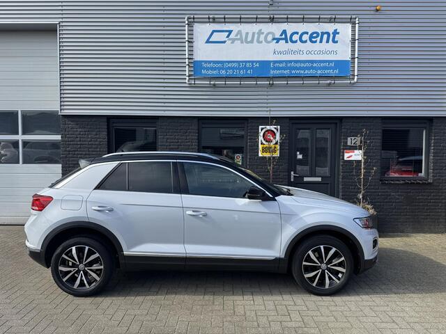 Volkswagen T-Roc 1.0 TSI Style Klima/Cruise/Car-play/52dkm...