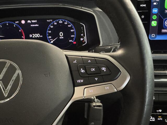 Volkswagen T-Roc 1.5 Trekhaak/Memory/Carplay/Stoelverwarming/Leder