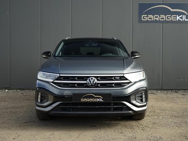 Volkswagen T-Roc 1.0 TSI R-Line Business+ Dealer onderh. / 1ste eigenaar / Camera / Massage / Privacy glass / Stoelverw. / Virtual cockpit / Adap. Cruise