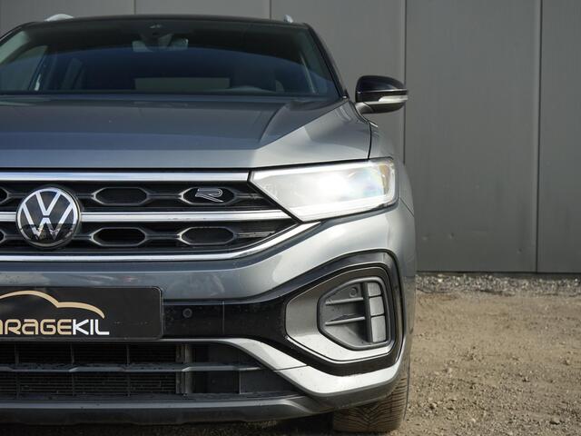 Volkswagen T-Roc 1.0 TSI R-Line Business+ Dealer onderh. / 1ste eigenaar / Camera / Massage / Privacy glass / Stoelverw. / Virtual cockpit / Adap. Cruise