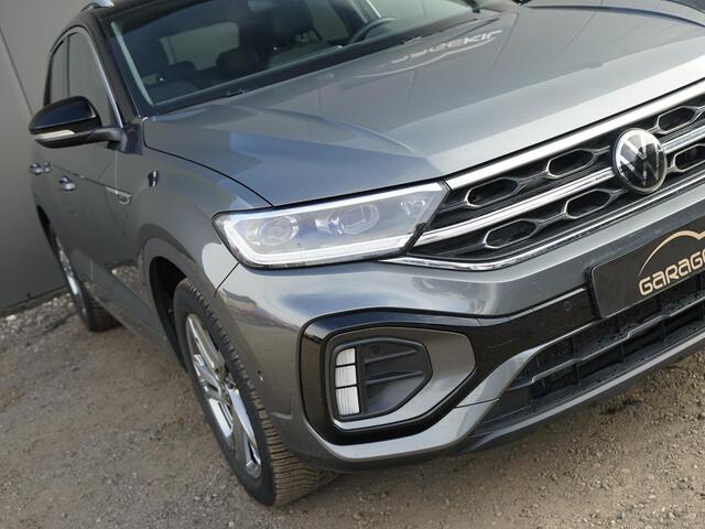 Volkswagen T-Roc 1.0 TSI R-Line Business+ Dealer onderh. / 1ste eigenaar / Camera / Massage / Privacy glass / Stoelverw. / Virtual cockpit / Adap. Cruise