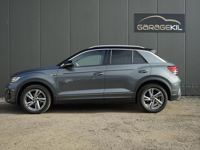 Volkswagen T-Roc 1.0 TSI R-Line Business+ Dealer onderh. / 1ste eigenaar / Camera / Massage / Privacy glass / Stoelverw. / Virtual cockpit / Adap. Cruise