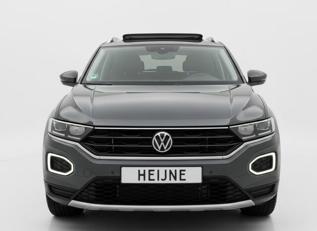 Volkswagen T-Roc TSI 110PK COMFORTLINE CARPLAY/PANORAMADAK/STOELVERW.