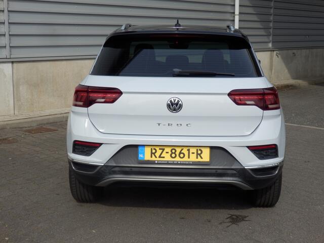 Volkswagen T-Roc 1.5 TSI Sport
