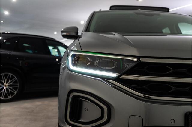 Volkswagen T-Roc 1.5 TSI Style 150PK Facelift | Pano | LED | Stoel&Stuur verw. | Carplay | Camera | 12 MND Garantie