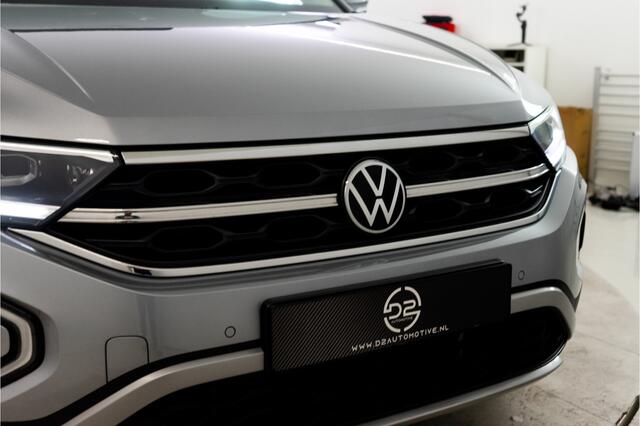 Volkswagen T-Roc 1.5 TSI Style 150PK Facelift | Pano | LED | Stoel&Stuur verw. | Carplay | Camera | 12 MND Garantie