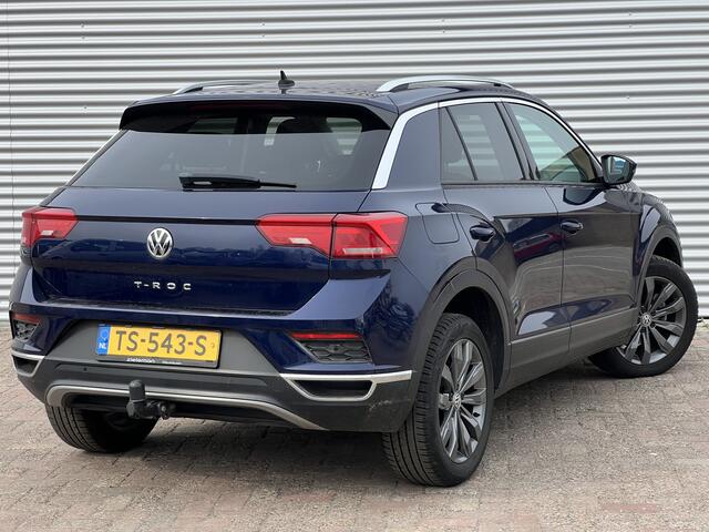 Volkswagen T-Roc 1.6 TDI Style | Nieuw Binnen! | Airco | Cruise | Trekhaak
