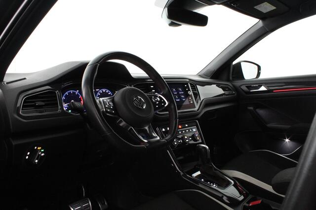 Volkswagen T-Roc 1.5 TSI Sport >150pk/DSG/Black Oak Brown/Camera/ACC/Stoelverwarming