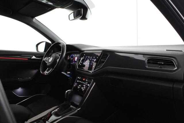 Volkswagen T-Roc 1.5 TSI Sport >150pk/DSG/Black Oak Brown/Camera/ACC/Stoelverwarming