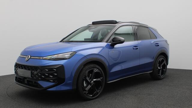 Volkswagen T-Roc 1.5 eTsi R-Line First Edition 150PK DSG Pano-Schuifdak, Trekhaak