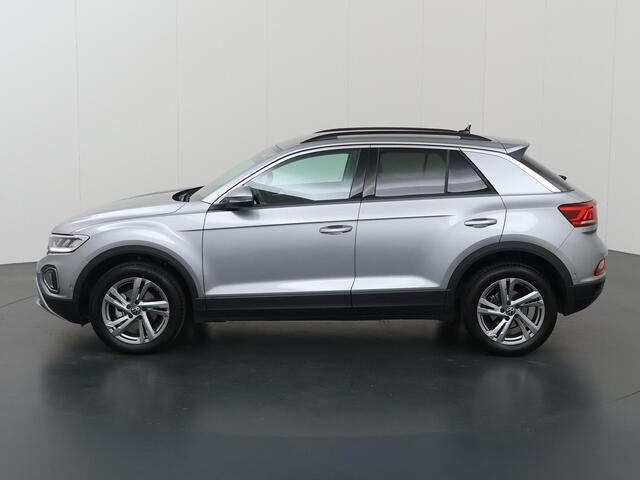 Volkswagen T-Roc 1.5 TSI Life | Navigatie | Apple CarPlay/Android Auto | Virtual Cockpit | DAB | Airconditioning | Adaptieve Cruise Control |