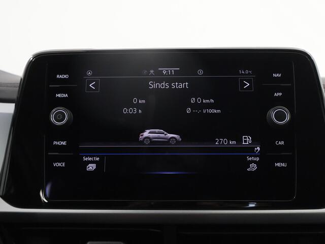 Volkswagen T-Roc 1.5 TSI Life | Navigatie | Apple CarPlay/Android Auto | Virtual Cockpit | DAB | Airconditioning | Adaptieve Cruise Control |