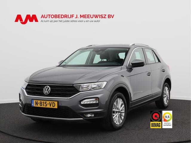 Volkswagen T-Roc 1.0 TSI Style/ lage km/ zeer mooi!