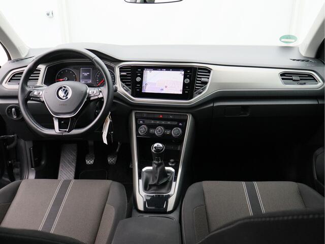Volkswagen T-Roc 1.0 TSI Style/ lage km/ zeer mooi!