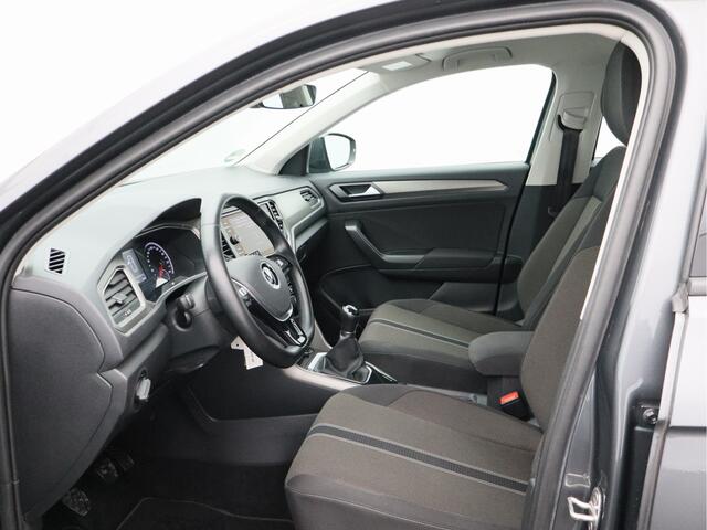 Volkswagen T-Roc 1.0 TSI Style/ lage km/ zeer mooi!
