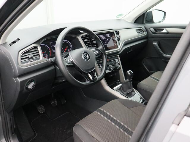 Volkswagen T-Roc 1.0 TSI Style/ lage km/ zeer mooi!