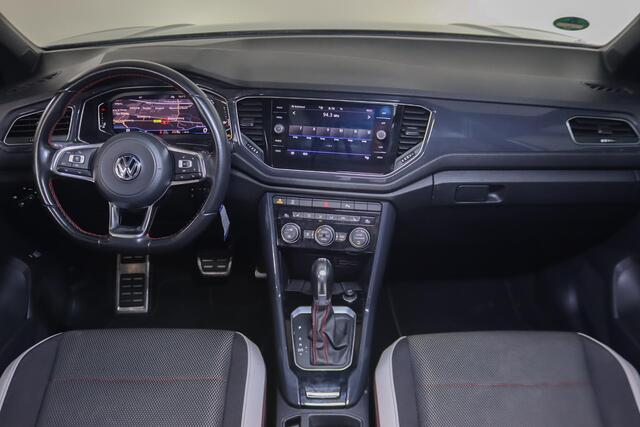 Volkswagen T-Roc 1.5 TSI Sport Panoramadak, ACC, Bluetooth, LED, Virtual,