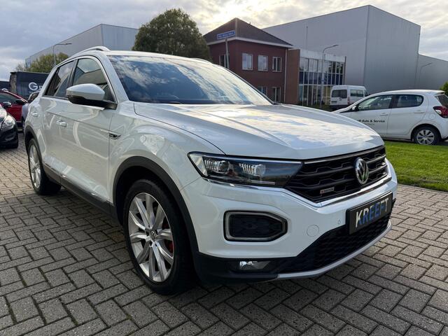 Volkswagen T-Roc 2.0 TSI 4Motion Sport Winterpakket | 190 PK