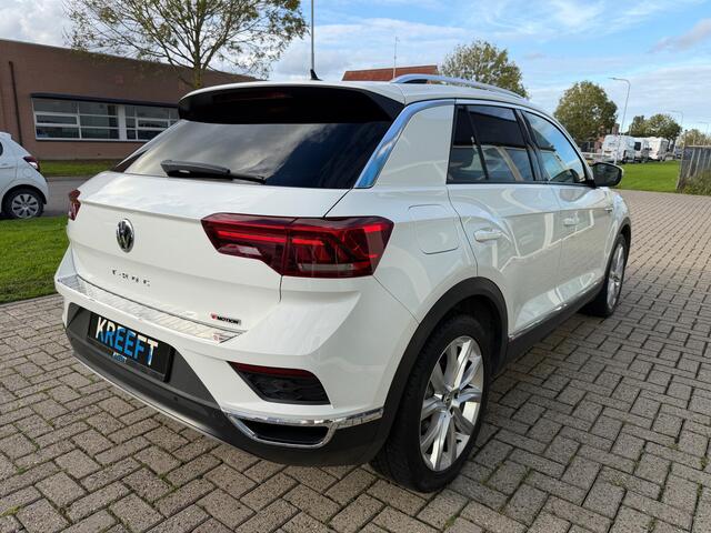 Volkswagen T-Roc 2.0 TSI 4Motion Sport Winterpakket | 190 PK